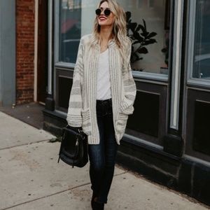 Lovestitch Deja Beach Cardigan